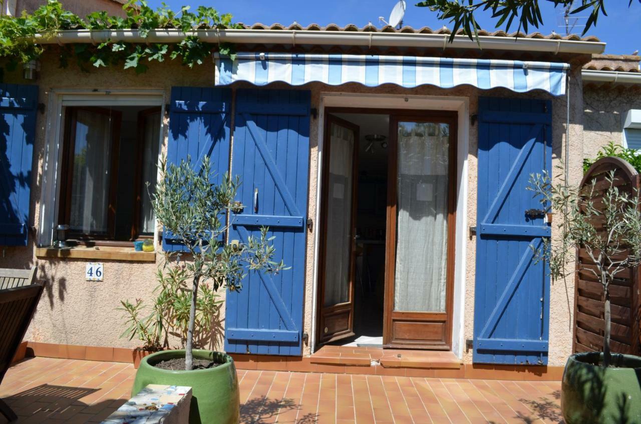 Coquette Maisonnette Centre Ville La Londe Les Maures La Londe-les-Maures Exterior foto
